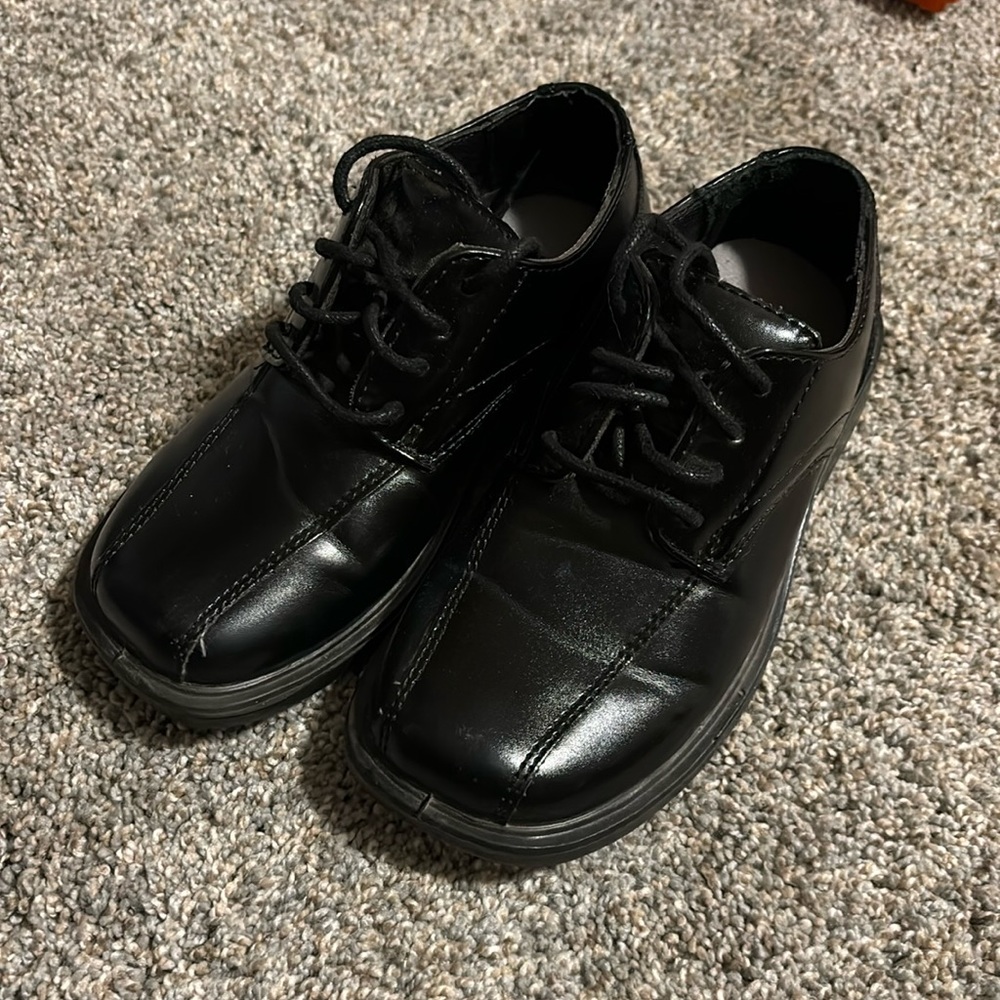 Toddler Dress Shoes 10.5